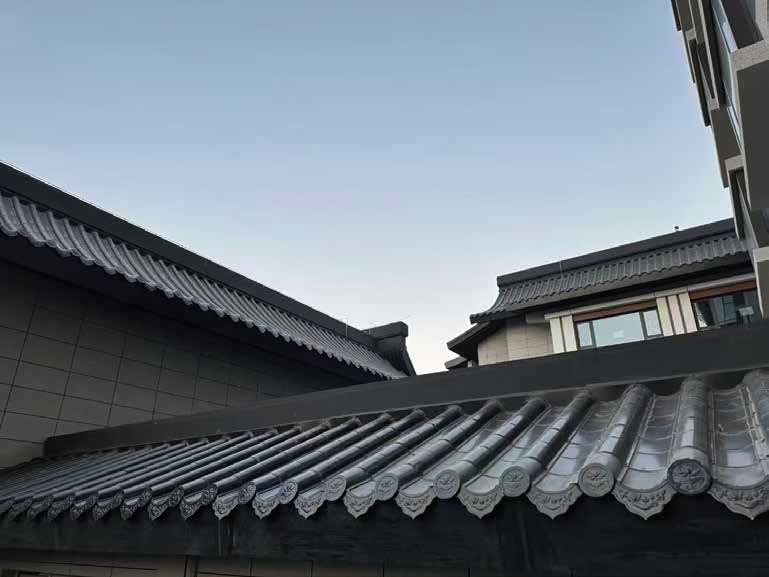 鋁鎂錳瓦工程案例
